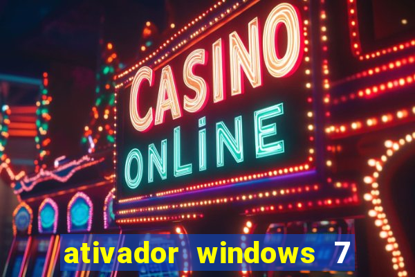 ativador windows 7 32 bits